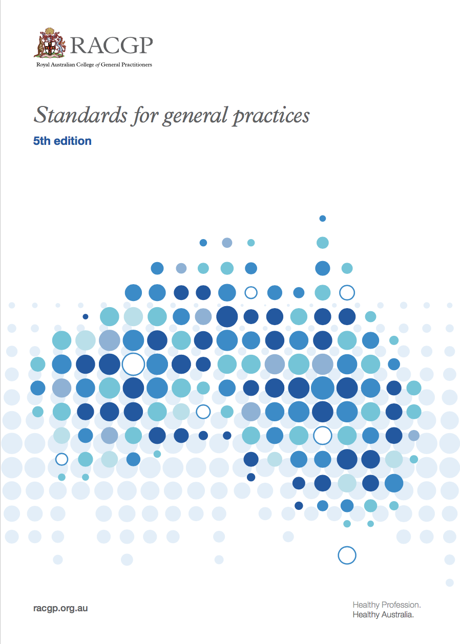 RACGP-Standards-for-gerenal-practices-5th-edition RACGP Standards for general practices 5th-edition