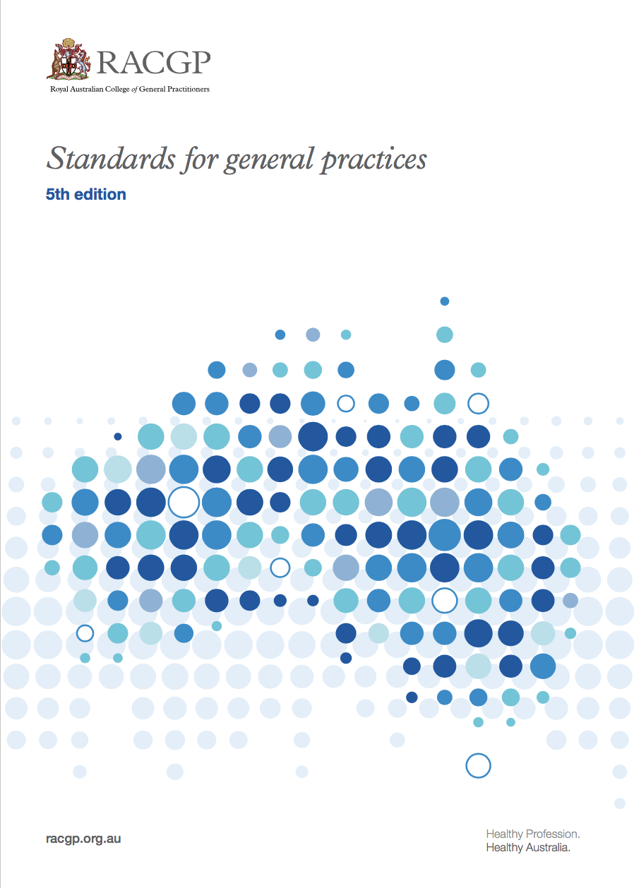 RACGP Standards for general practices 5th-edition