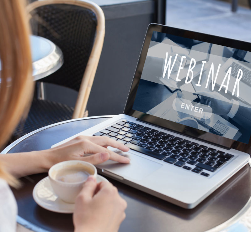 webinar_coffee_800 Personalised accreditation support for GPs